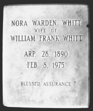 Nora  Whitt