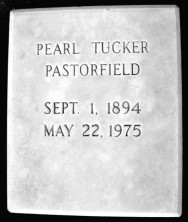 Johnsie Pearl Pastorfield