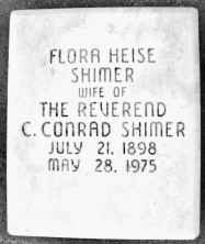 Flora  Shimer