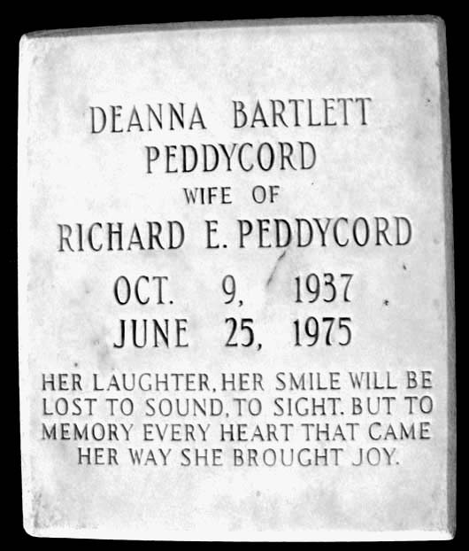 Deanna Peddycord