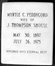 Myrtle C. Shouse