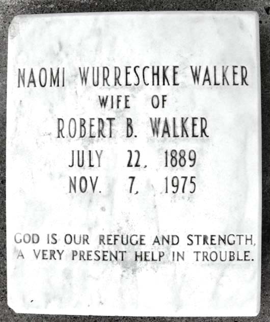 Naomi Walker