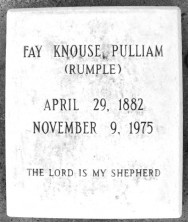 Fay Hope Pulliam
