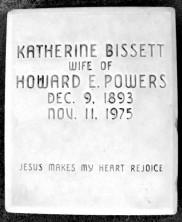 Katherine  Powers