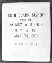 Ruth  Bishop