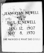 Jean  Newell