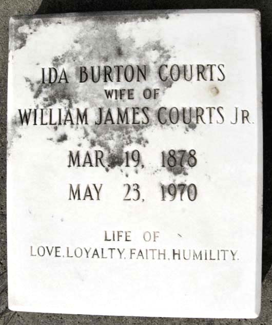 Ida Courts