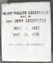 Mary  Greenfield