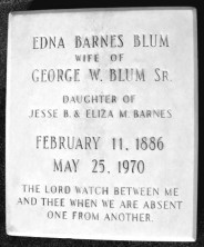 Edna  Blum