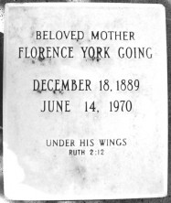Florence Victoria Going
