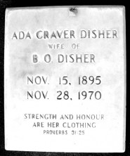 Ada Victoria Disher