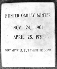 Lelia Hunter Minter
