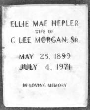 Ellie Mae Morgan