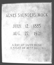 Rosa Agnes Mock