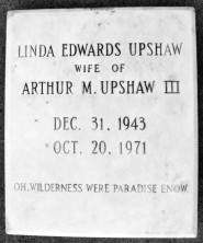 Linda Anne Upshaw