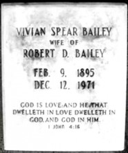 Vivian  Bailey