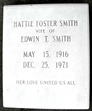 Hattie Lee Smith