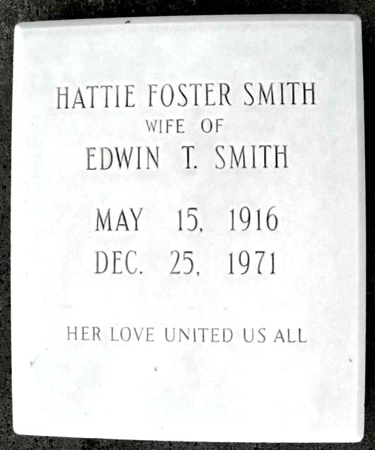 Hattie Lee Smith