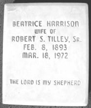 Beatrice  Tilley