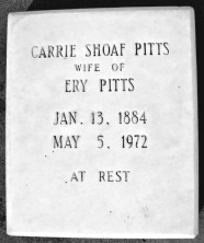 Carrie M. Pitts