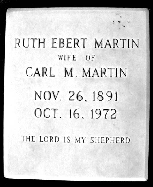 Ruth Martin