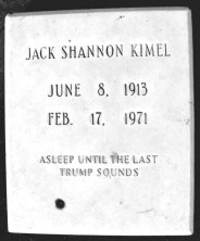 Jack Shannon Kimel