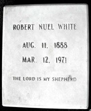 Robert Nuel White