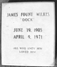 James Fount Wilkes