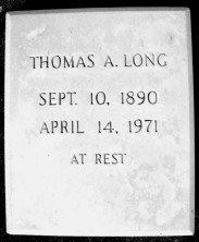 Thomas Alexander Long