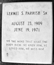 Kermit Swain Parrish