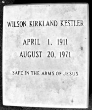 Wilson Kirkland Kestler