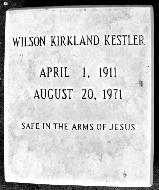 Wilson Kirkland Kestler
