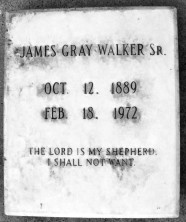 James Gray Walker