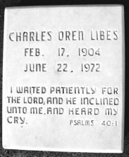 Charles Oren Libes