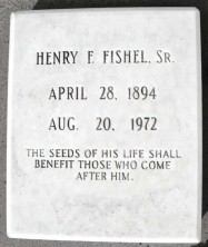 Henry Franklin Fishel