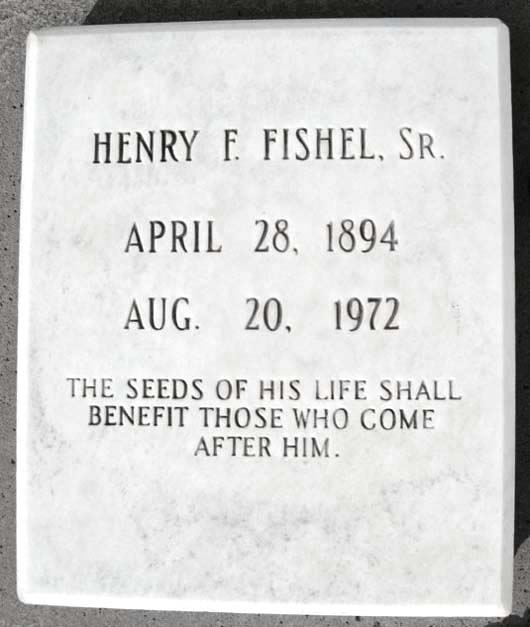 Henry Franklin Fishel