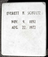 Everett Hoyle Schultz