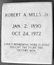 Robert A. Mills
