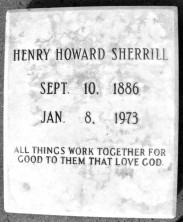 Henry Howard Sherrill