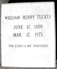 William Henry Tucker