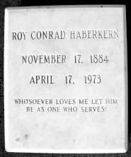 Roy Conrad Haberkern