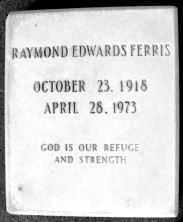 Raymond Edwards Ferris