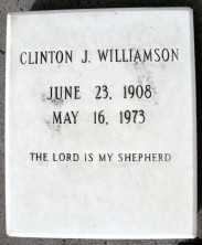 Clinton Judson Williamson
