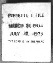 Everette Theodore File