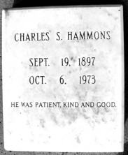 Charles Stanley Hammons