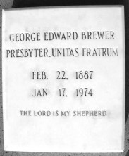 George Edward Brewer