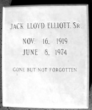 Jack Lloyd Elliott