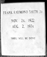 Frank Raymond Smith