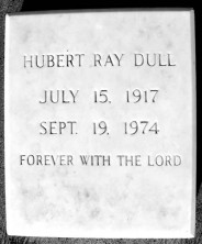 Hubert Ray Dull