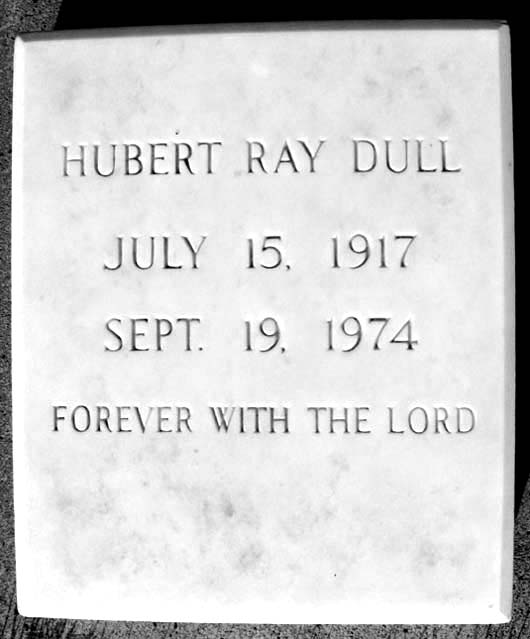 Hubert Ray Dull